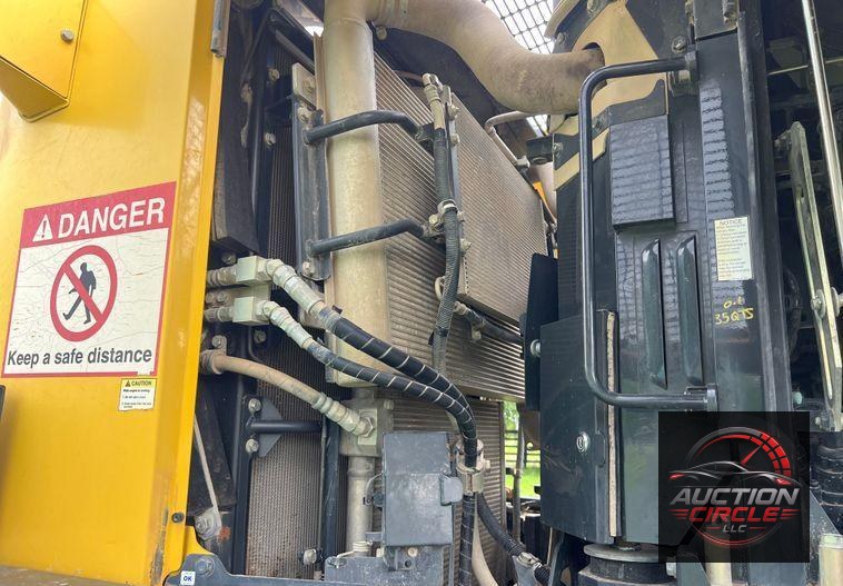 2014 Komatsu WA470-7 wheel loader