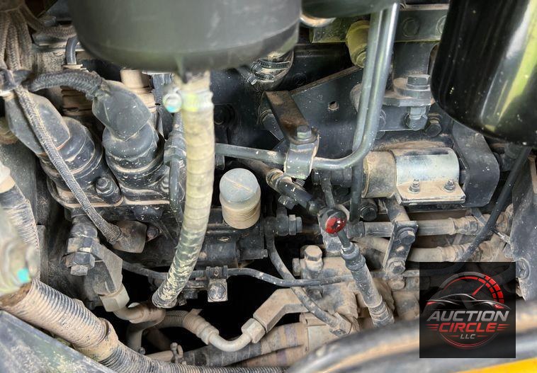 2014 Komatsu WA470-7 wheel loader