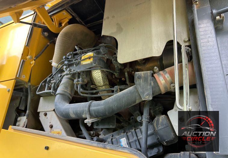 2014 Komatsu WA470-7 wheel loader