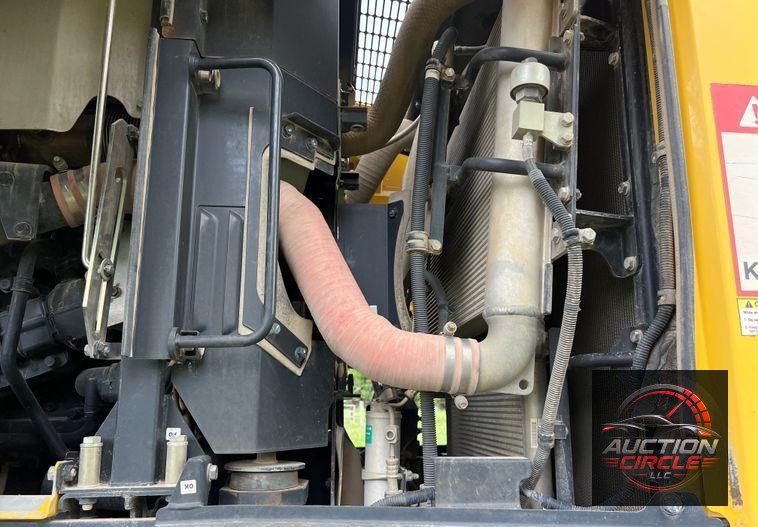 2014 Komatsu WA470-7 wheel loader