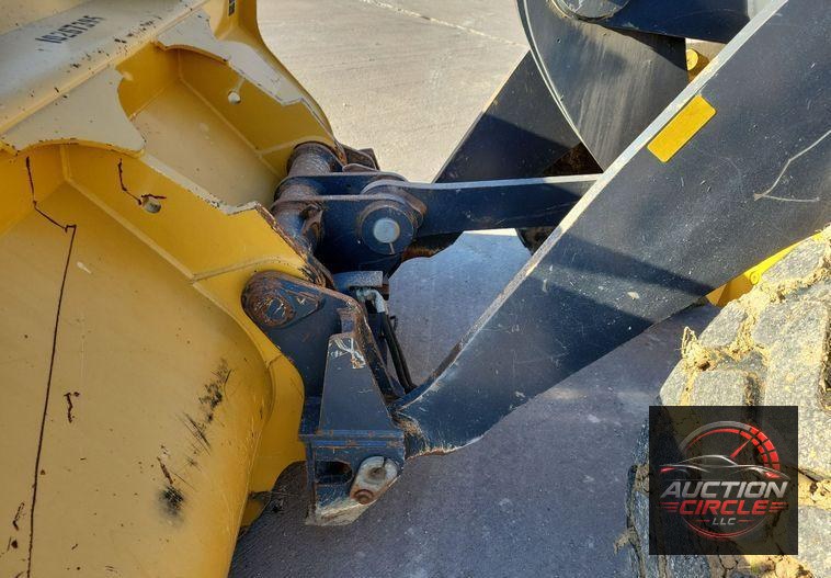 2018 John Deere 544K-II  wheel loader