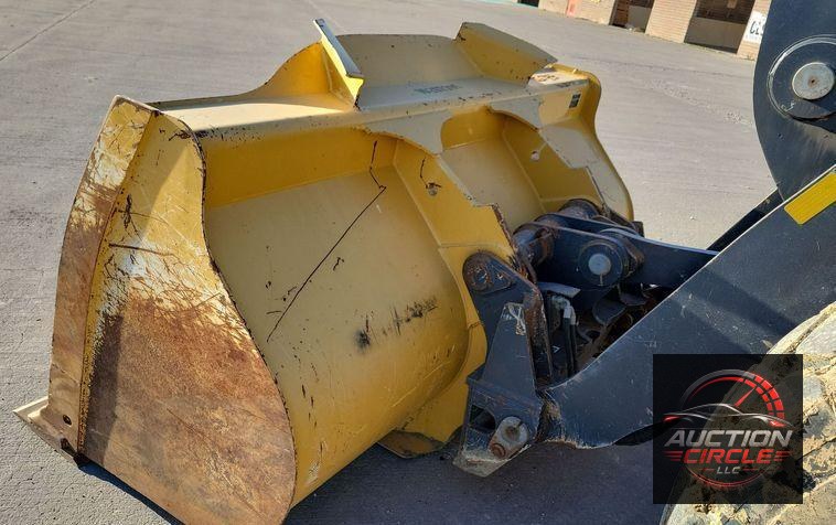 2018 John Deere 544K-II  wheel loader