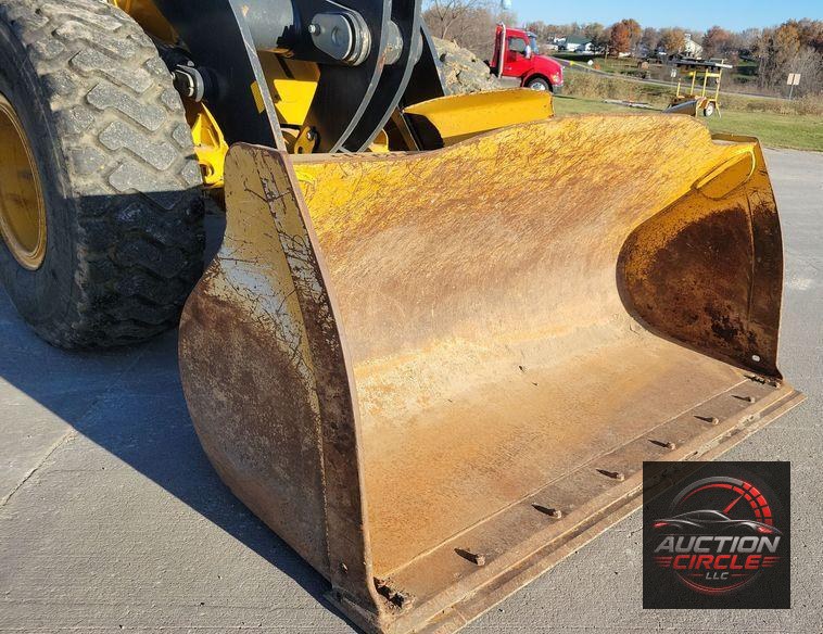2018 John Deere 544K-II  wheel loader