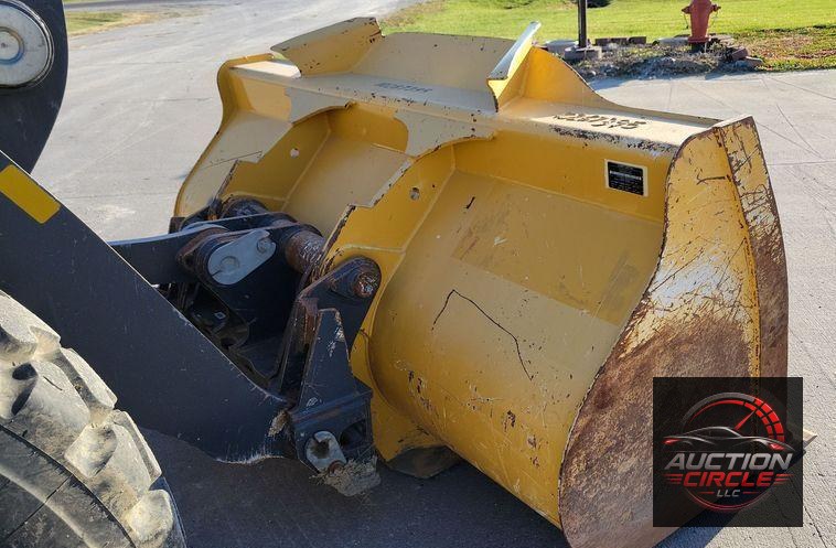 2018 John Deere 544K-II  wheel loader