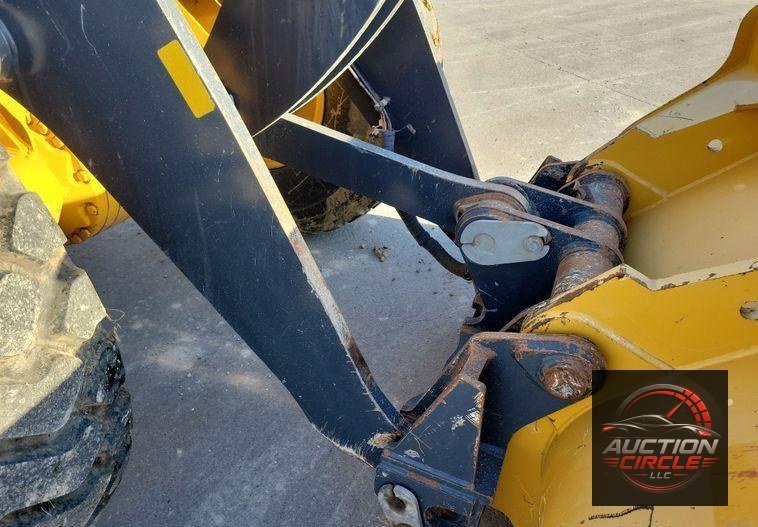 2018 John Deere 544K-II  wheel loader