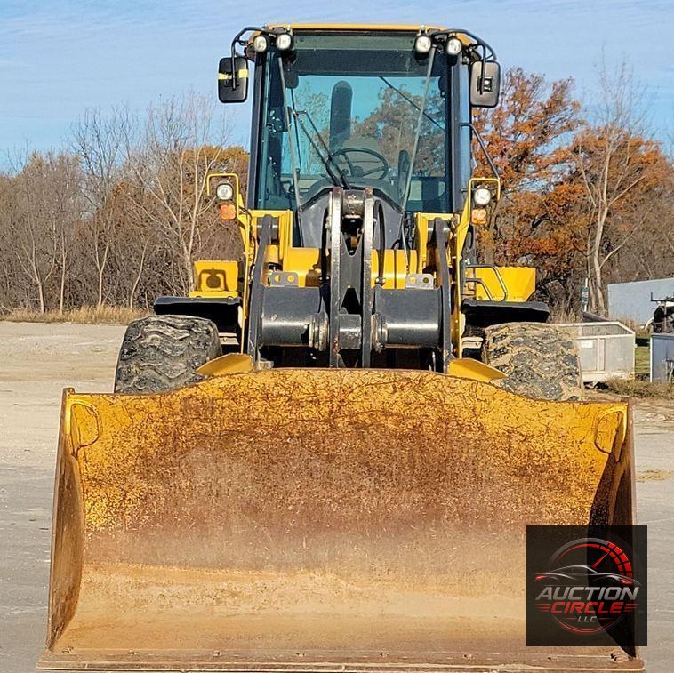 2018 John Deere 544K-II  wheel loader