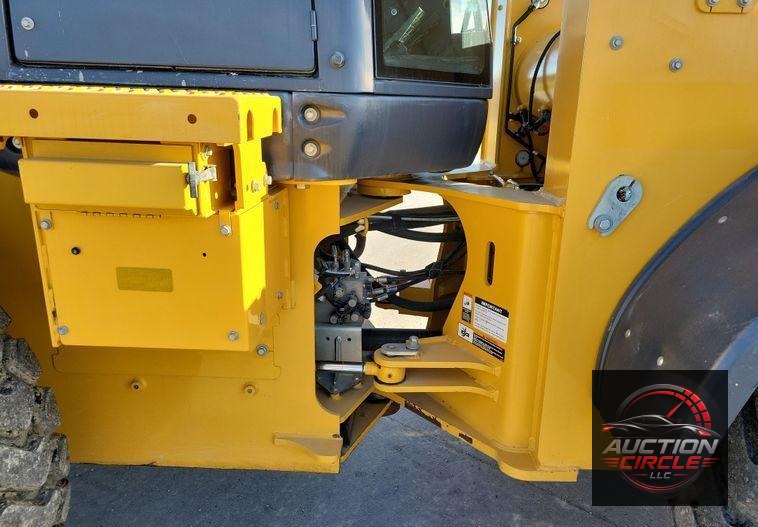 2018 John Deere 544K-II  wheel loader