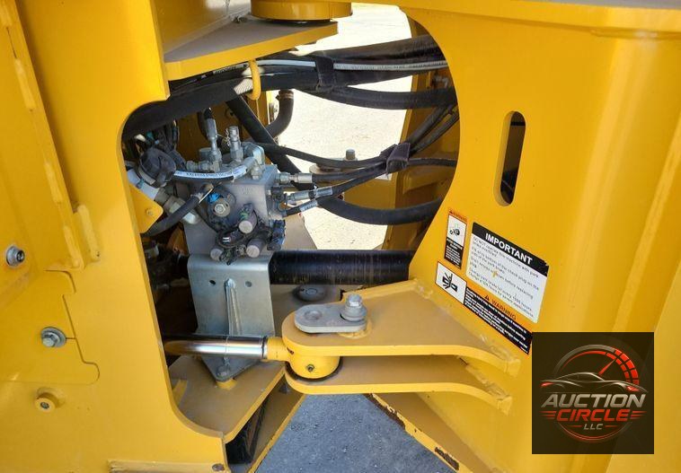2018 John Deere 544K-II  wheel loader