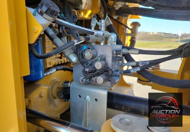 2018 John Deere 544K-II  wheel loader