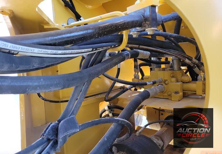 2018 John Deere 544K-II  wheel loader