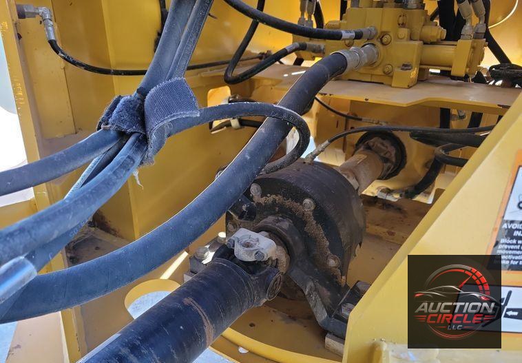 2018 John Deere 544K-II  wheel loader
