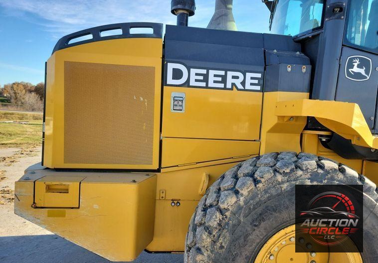 2018 John Deere 544K-II  wheel loader