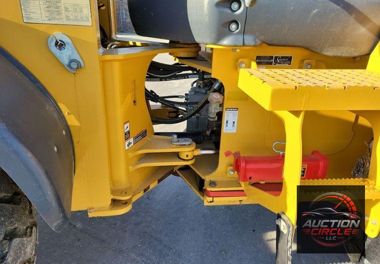 2018 John Deere 544K-II  wheel loader