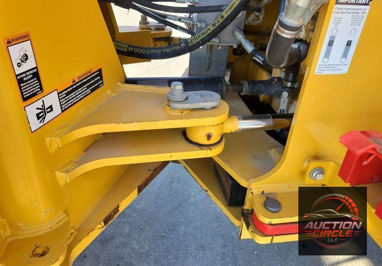 2018 John Deere 544K-II  wheel loader