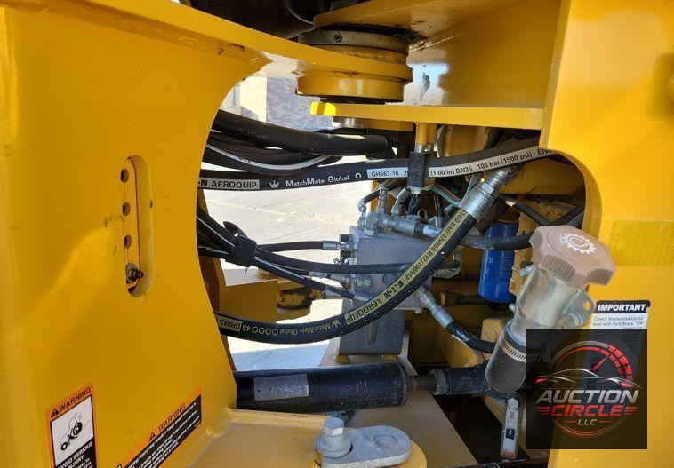 2018 John Deere 544K-II  wheel loader