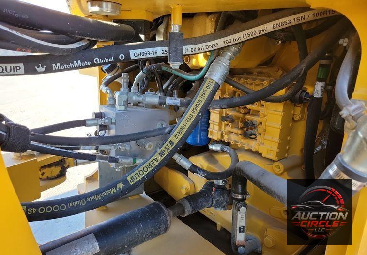 2018 John Deere 544K-II  wheel loader