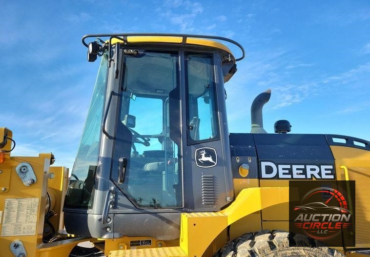 2018 John Deere 544K-II  wheel loader