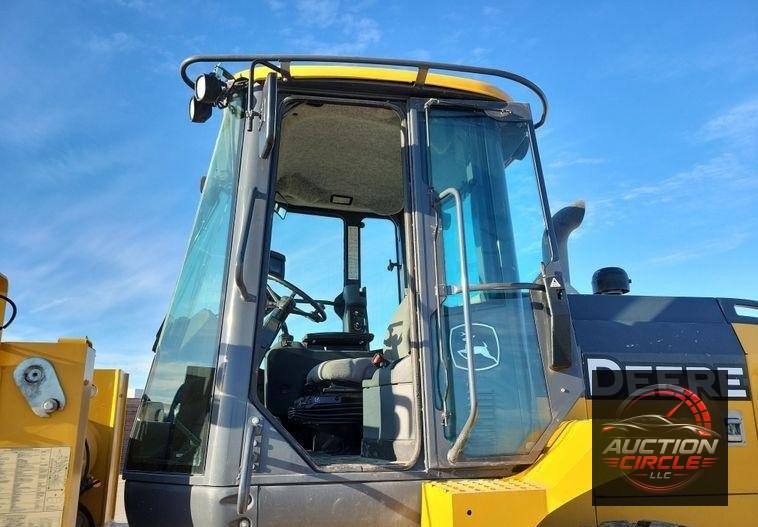 2018 John Deere 544K-II  wheel loader