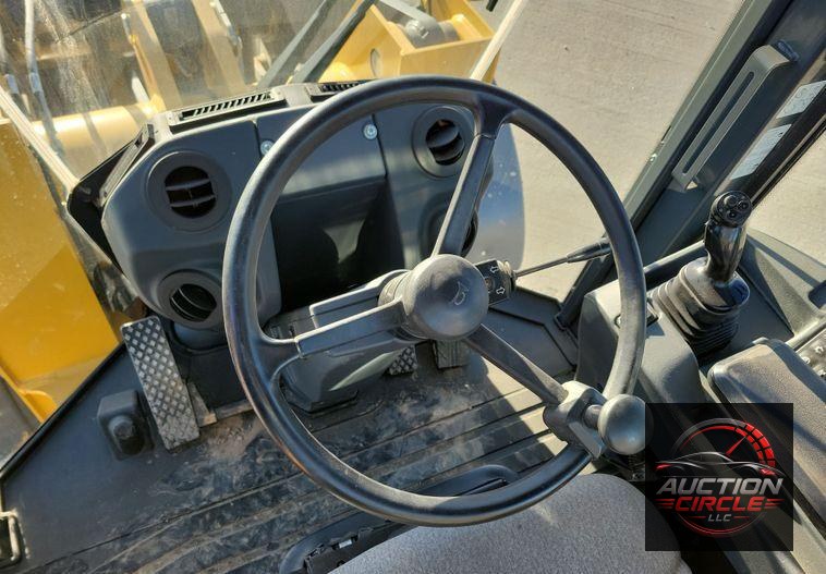 2018 John Deere 544K-II  wheel loader