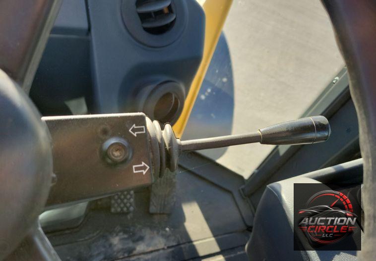 2018 John Deere 544K-II  wheel loader