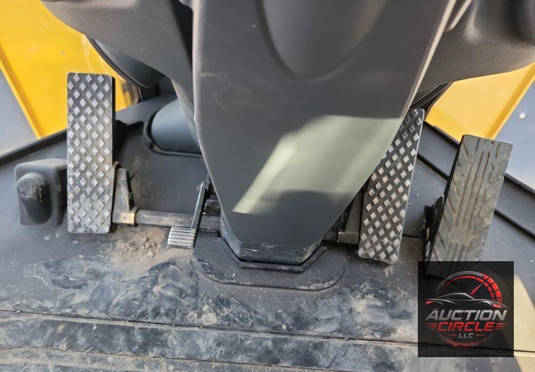 2018 John Deere 544K-II  wheel loader
