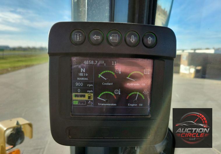 2018 John Deere 544K-II  wheel loader