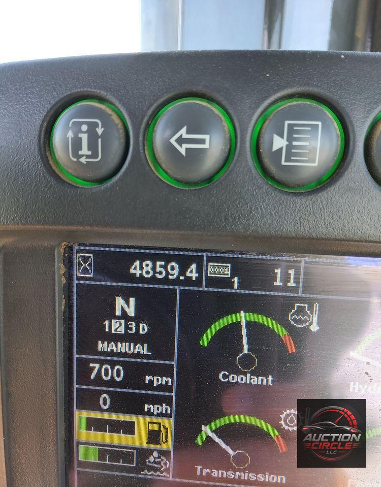2018 John Deere 544K-II  wheel loader