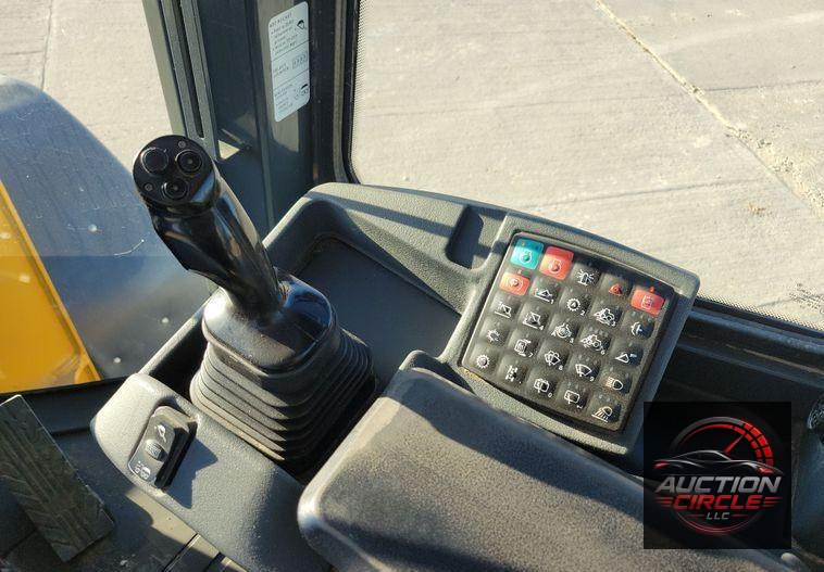 2018 John Deere 544K-II  wheel loader