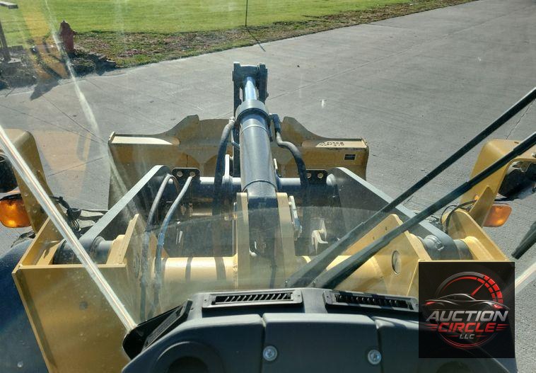 2018 John Deere 544K-II  wheel loader