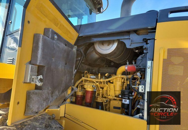 2018 John Deere 544K-II  wheel loader