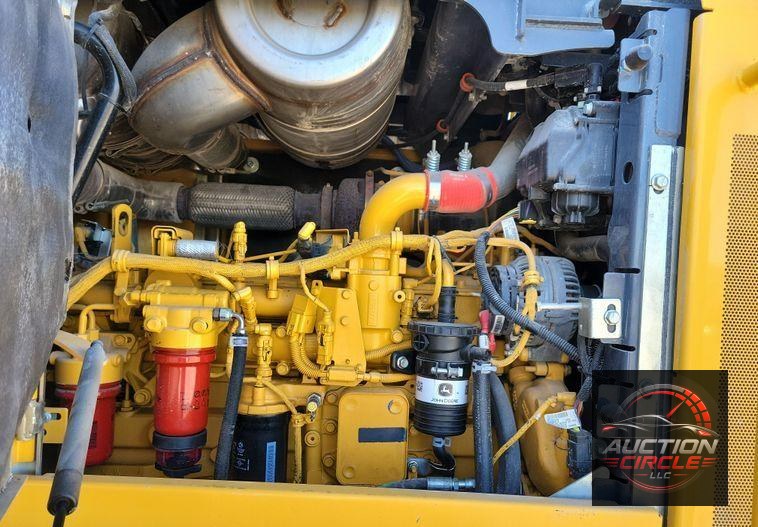 2018 John Deere 544K-II  wheel loader