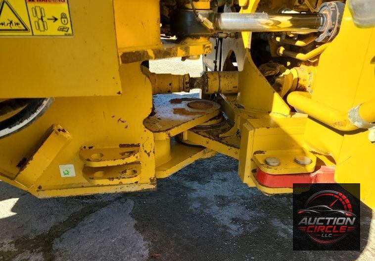 2012 Caterpillar 972K  wheel loader