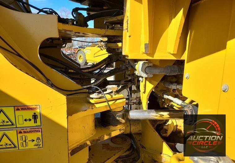 2012 Caterpillar 972K  wheel loader