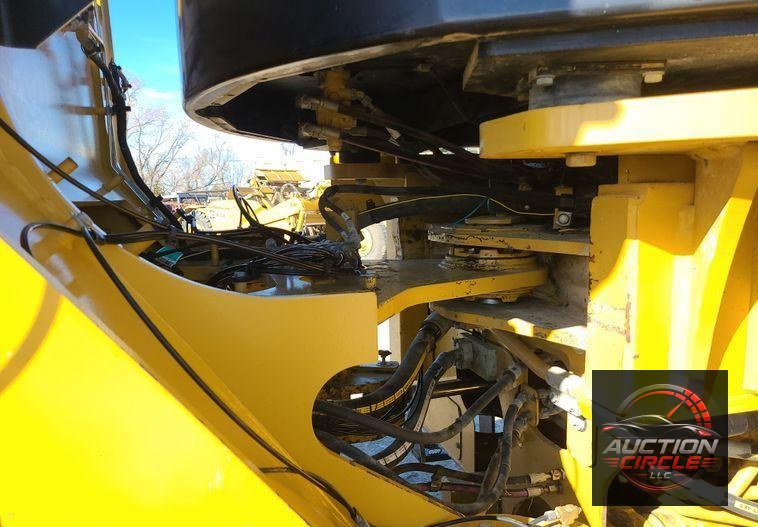 2012 Caterpillar 972K  wheel loader
