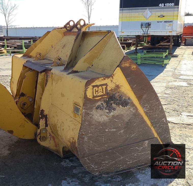 2012 Caterpillar 972K  wheel loader