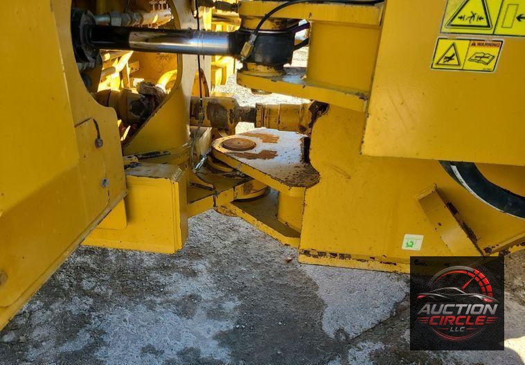 2012 Caterpillar 972K  wheel loader