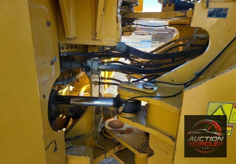 2012 Caterpillar 972K  wheel loader