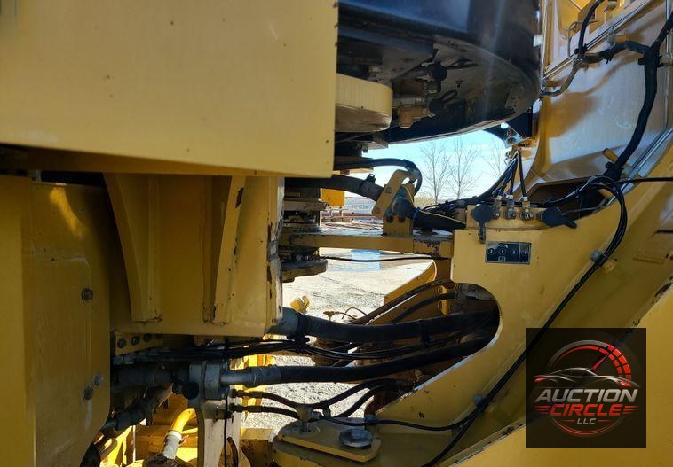 2012 Caterpillar 972K  wheel loader