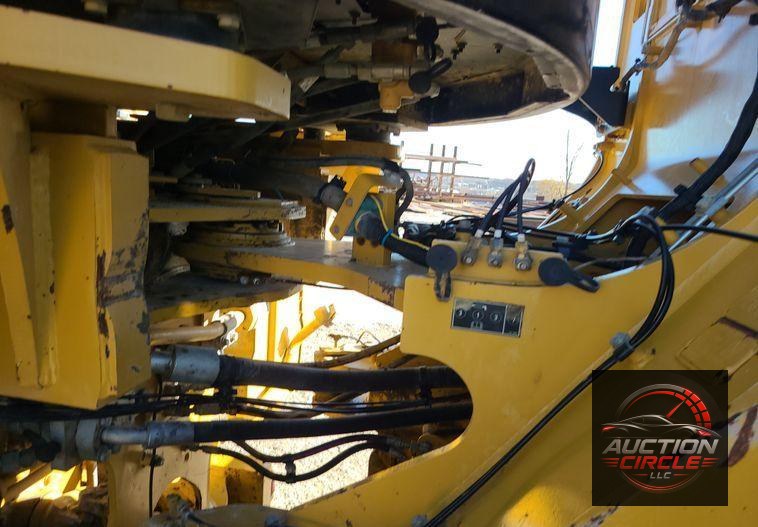 2012 Caterpillar 972K  wheel loader