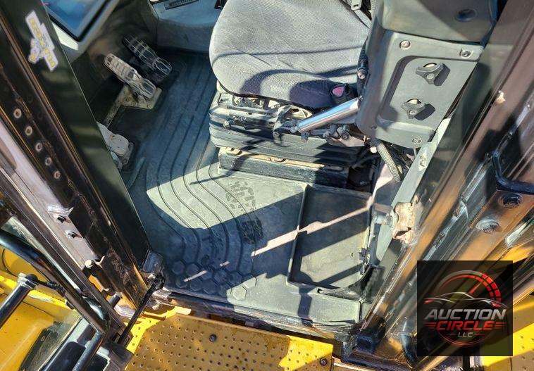 2012 Caterpillar 972K  wheel loader