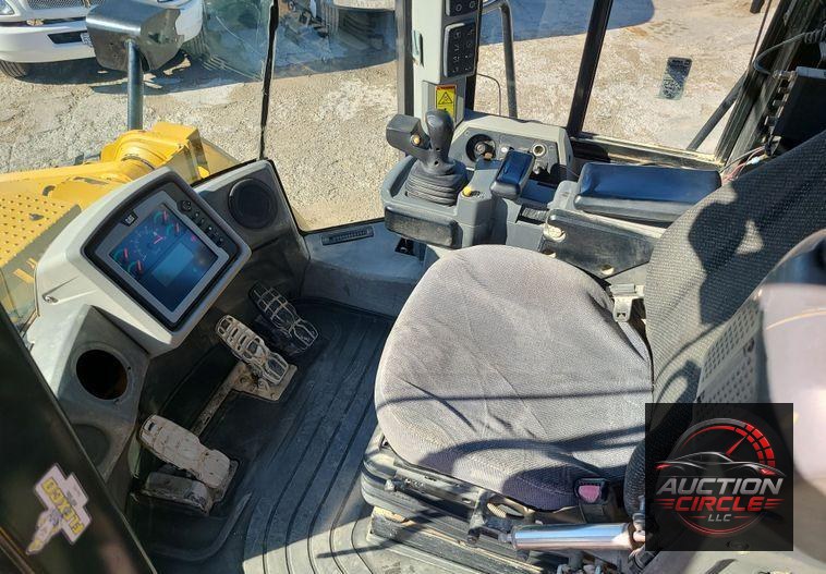 2012 Caterpillar 972K  wheel loader