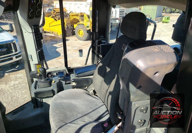 2012 Caterpillar 972K  wheel loader