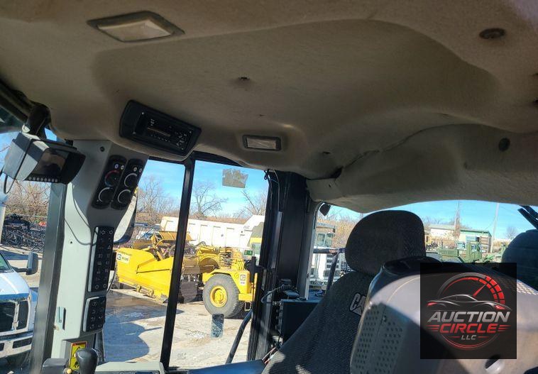 2012 Caterpillar 972K  wheel loader