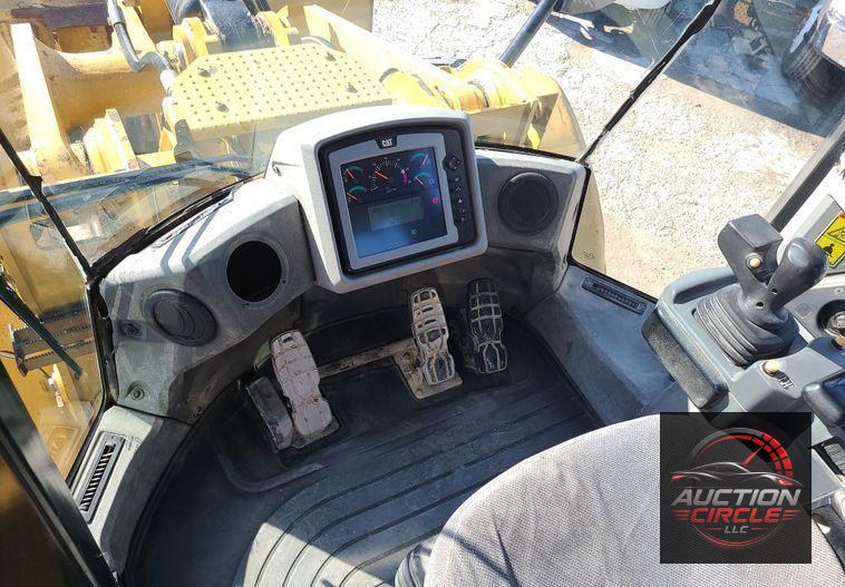 2012 Caterpillar 972K  wheel loader