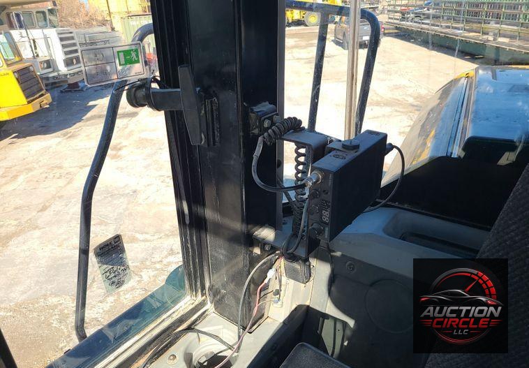 2012 Caterpillar 972K  wheel loader