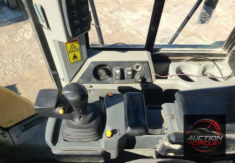 2012 Caterpillar 972K  wheel loader