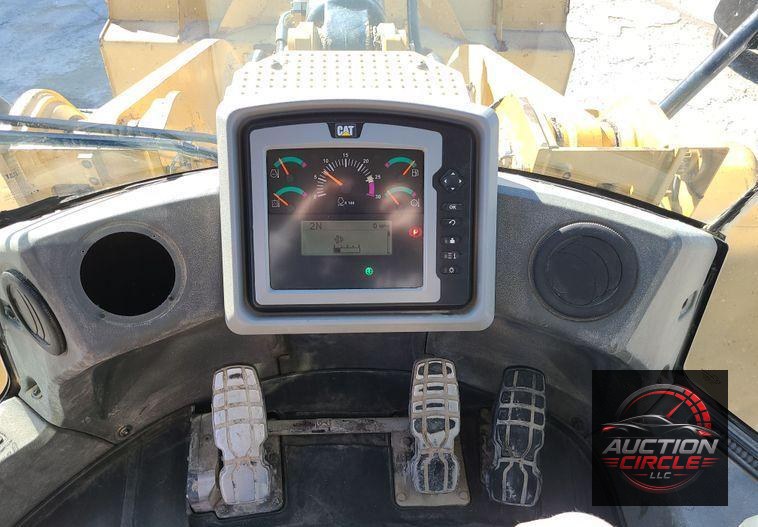 2012 Caterpillar 972K  wheel loader