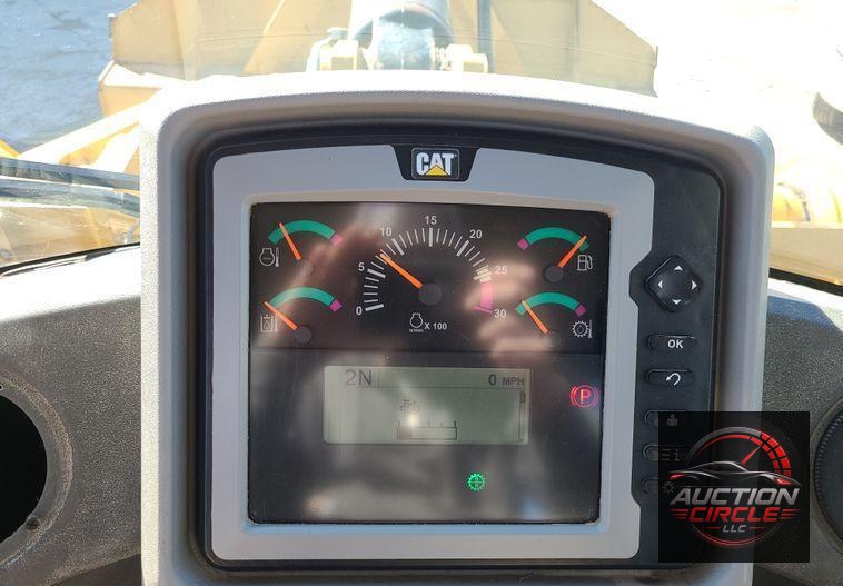 2012 Caterpillar 972K  wheel loader