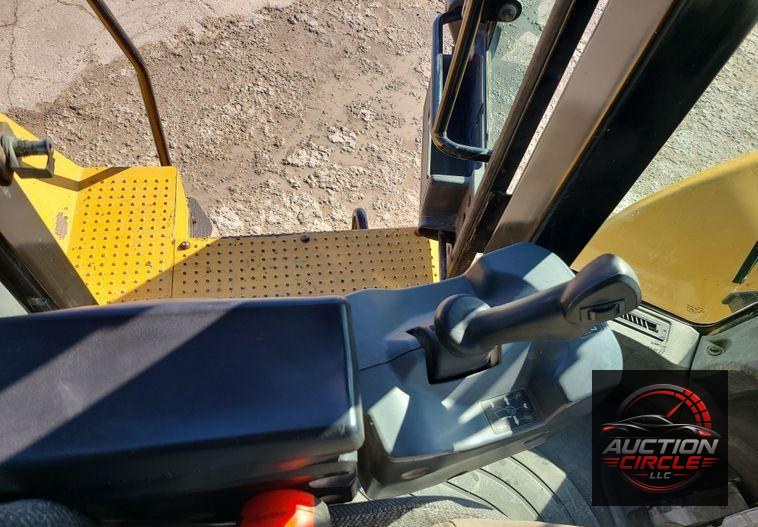 2012 Caterpillar 972K  wheel loader