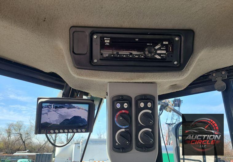 2012 Caterpillar 972K  wheel loader